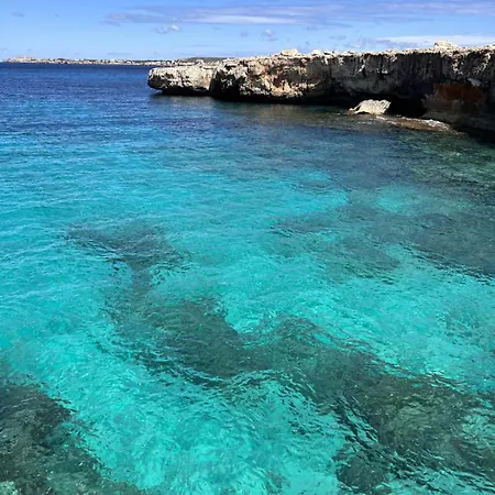Dom wakacyjny Bonito Cerca De La Playa Cala Santandria (Menorca)